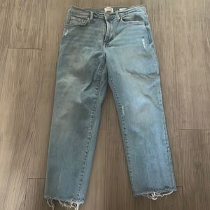 Straight Jeans